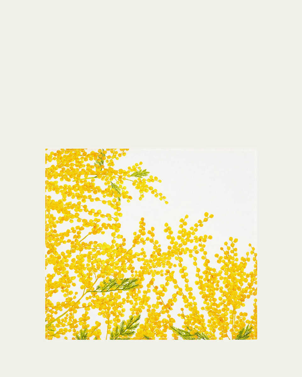 Mimosa Linen Napkin